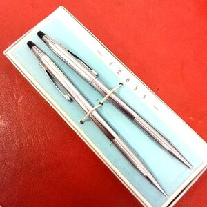 Vintage Cross Century Pen & Pencil